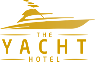 deniz yacht hotel on the sea